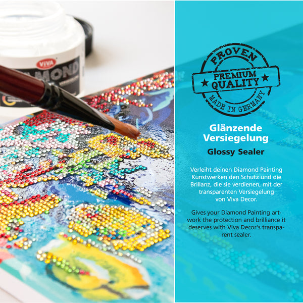 Diamond Painting Versiegelung 250 ml