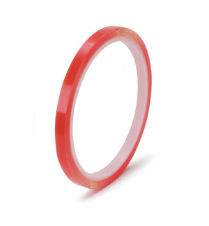 Doppelseitiges Klebeband Transparent 6mm x 10m