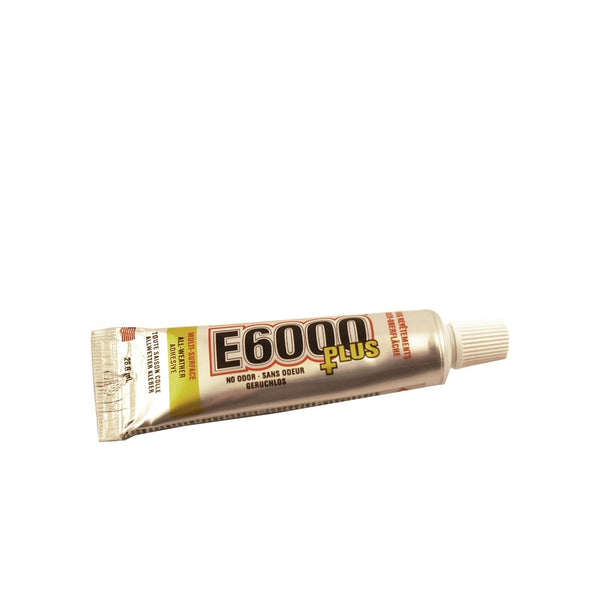E6000 Plus Multi-Surface Glue Allwetterkleber geruchlos 56ml