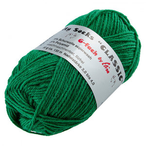 ELISA My Socks Classic Sockenwolle 6-fach 50g 130m
