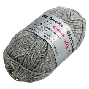 ELISA My Socks Classic Sockenwolle 6-fach 50g 130m