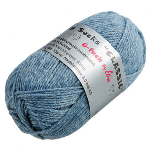 ELISA My Socks Classic Sockenwolle 6-fach 50g 130m