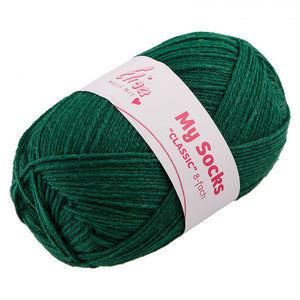ELISA My Socks Classic Sockenwolle 8-fädig 150g 300m