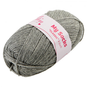 ELISA My Socks Classic Sockenwolle 8-fädig 150g 300m