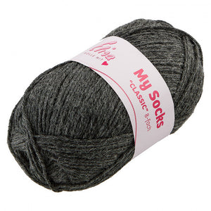 ELISA My Socks Classic Sockenwolle 8-fädig 150g 300m