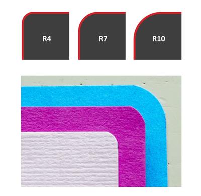 Eckenstanzer 3-in-1 Eckenabrunder R4/R7/R10 10x8x3cm