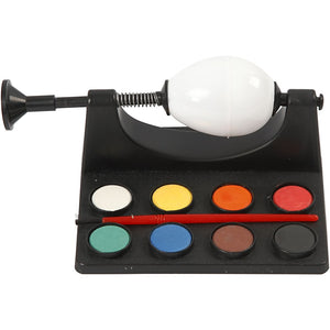 Eiermalmaschine Set Eier-Malgerät Ostereier bemalen