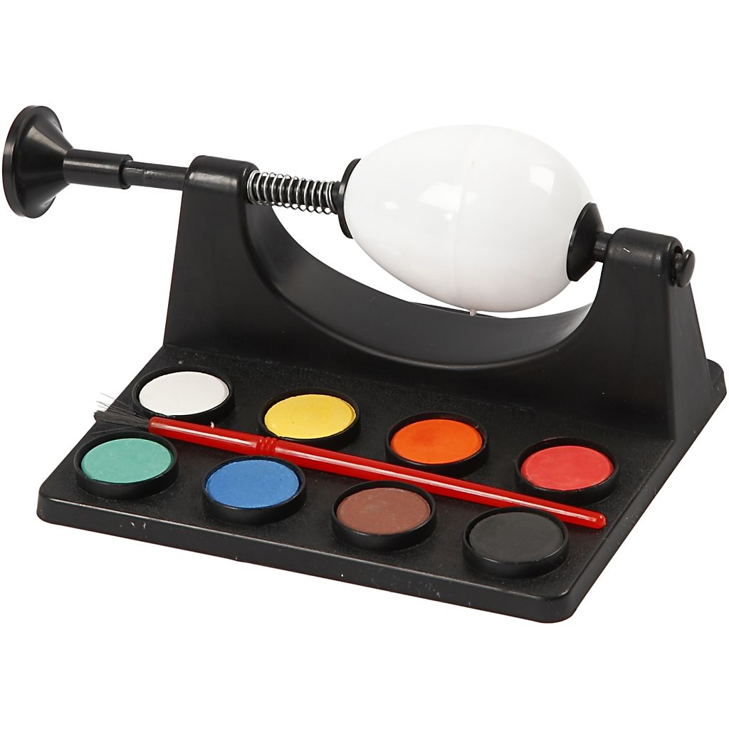 Eiermalmaschine Set Eier-Malgerät Ostereier bemalen