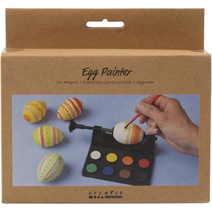 Eiermalmaschine Set Eier-Malgerät Ostereier bemalen