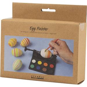 Eiermalmaschine Set Eier-Malgerät Ostereier bemalen