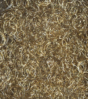 Engelshaar Lametta gold glänzend 10g