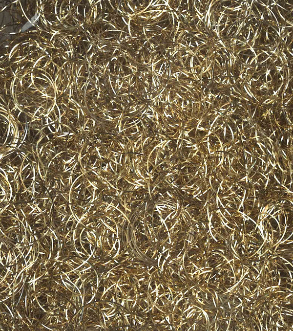 Engelshaar Lametta gold glänzend 10g