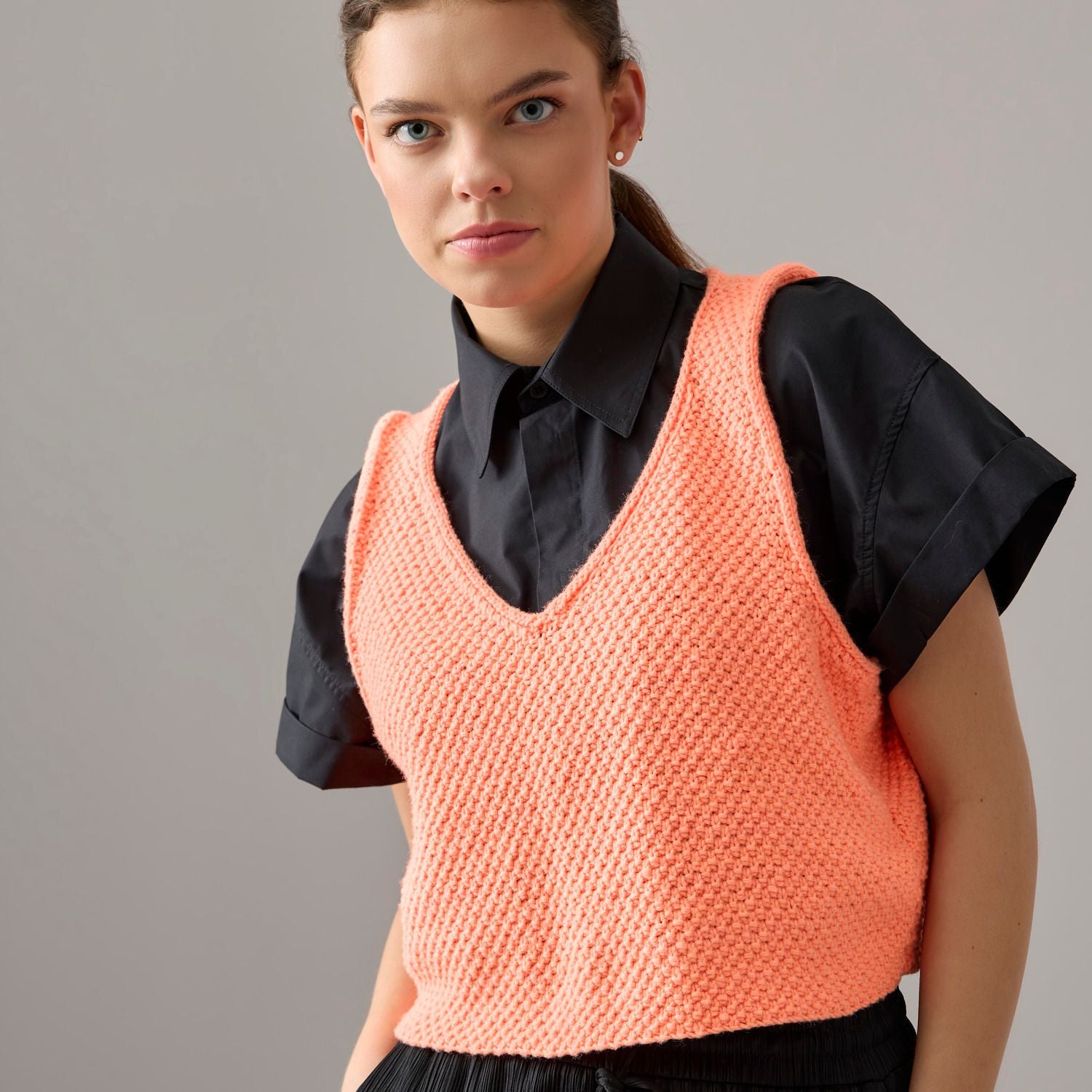 Essentials Aran Veganes Kaschmir 50g 100m