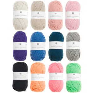 Essentials Aran Veganes Kaschmir 50g 100m