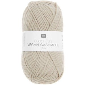 Essentials Aran Veganes Kaschmir 50g 100m