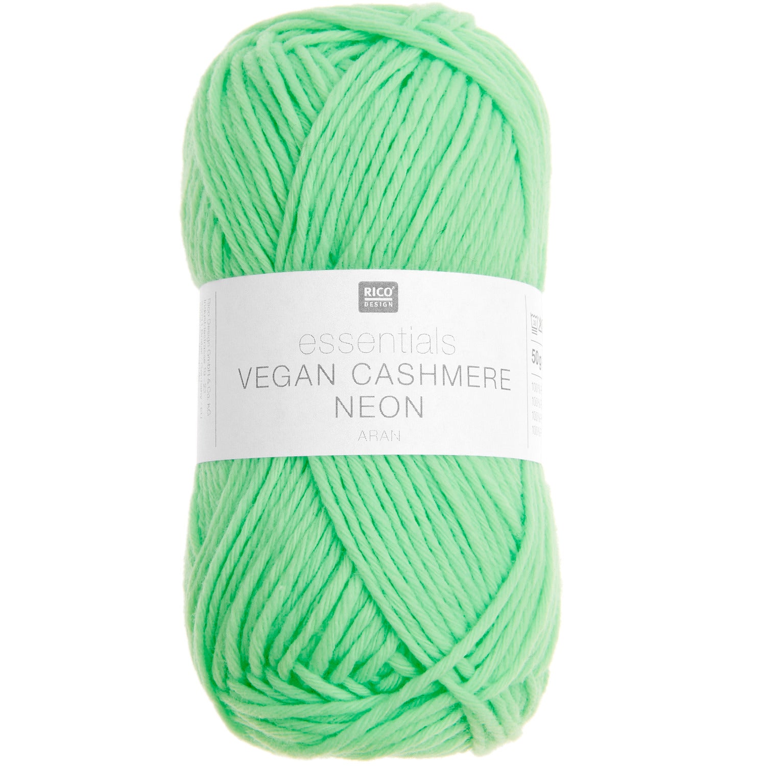 Essentials Aran Veganes Kaschmir 50g 100m