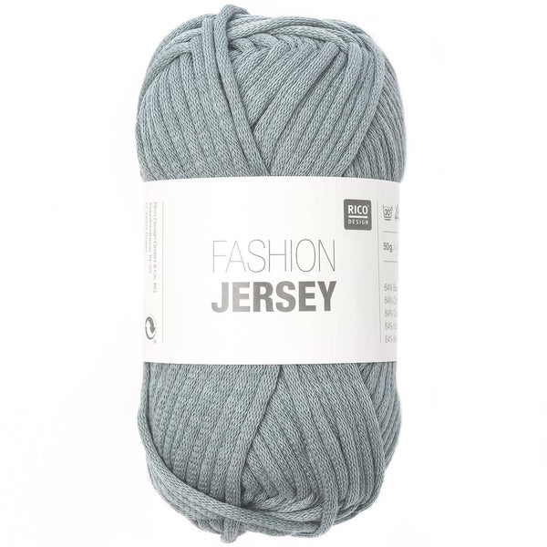 FASHION Jersey Garn 64% Baumwolle 36% Polyamid 50g 72m
