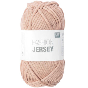 FASHION Jersey Garn 64% Baumwolle 36% Polyamid 50g 72m