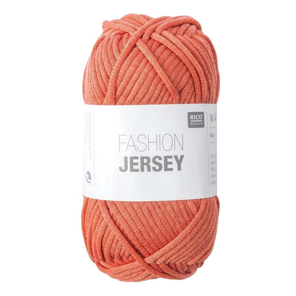 FASHION Jersey Garn 64% Baumwolle 36% Polyamid 50g 72m