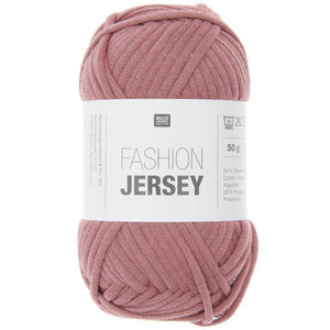 FASHION Jersey Garn 64% Baumwolle 36% Polyamid 50g 72m