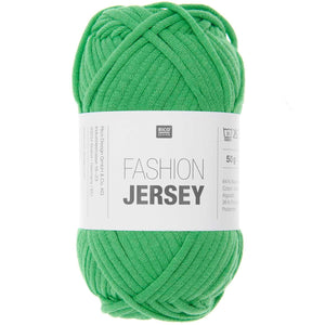 FASHION Jersey Garn 64% Baumwolle 36% Polyamid 50g 72m