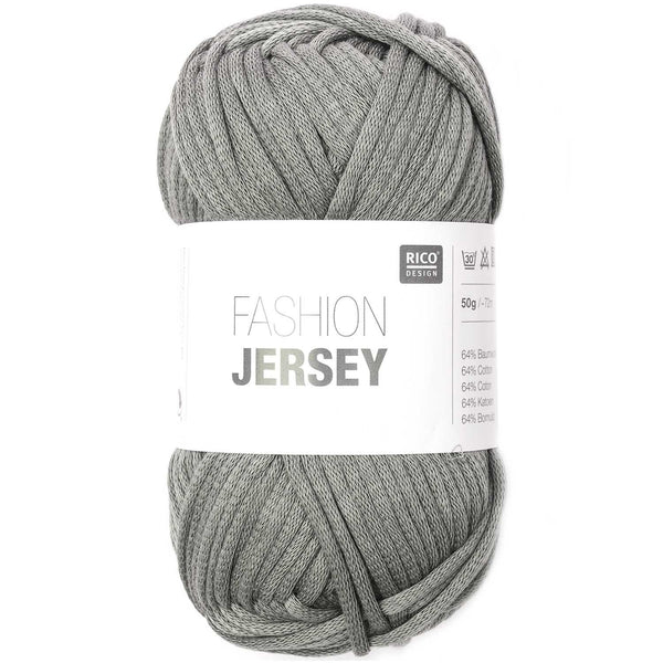 FASHION Jersey Garn 64% Baumwolle 36% Polyamid 50g 72m