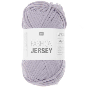 FASHION Jersey Garn 64% Baumwolle 36% Polyamid 50g 72m