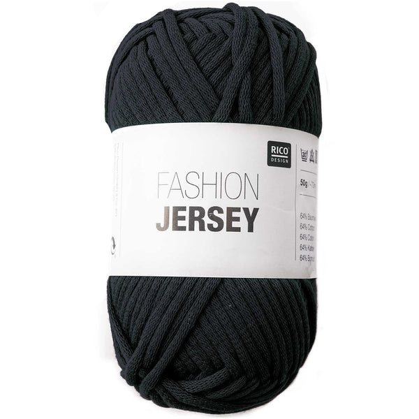 FASHION Jersey Garn 64% Baumwolle 36% Polyamid 50g 72m