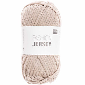 FASHION Jersey Garn 64% Baumwolle 36% Polyamid 50g 72m