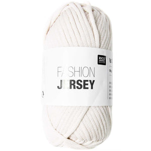 FASHION Jersey Garn 64% Baumwolle 36% Polyamid 50g 72m