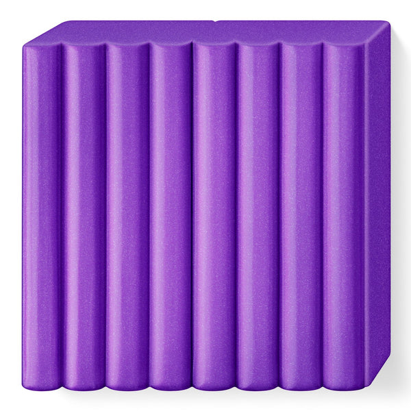 FIMO® Effect 8010 Metallic ofenhärtende Modelliermasse 57g