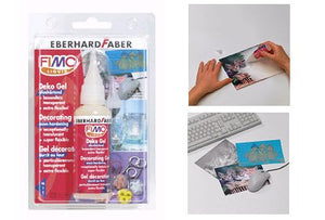 FIMO® liquid ofenhärtendes Flüssig-Gel transparent