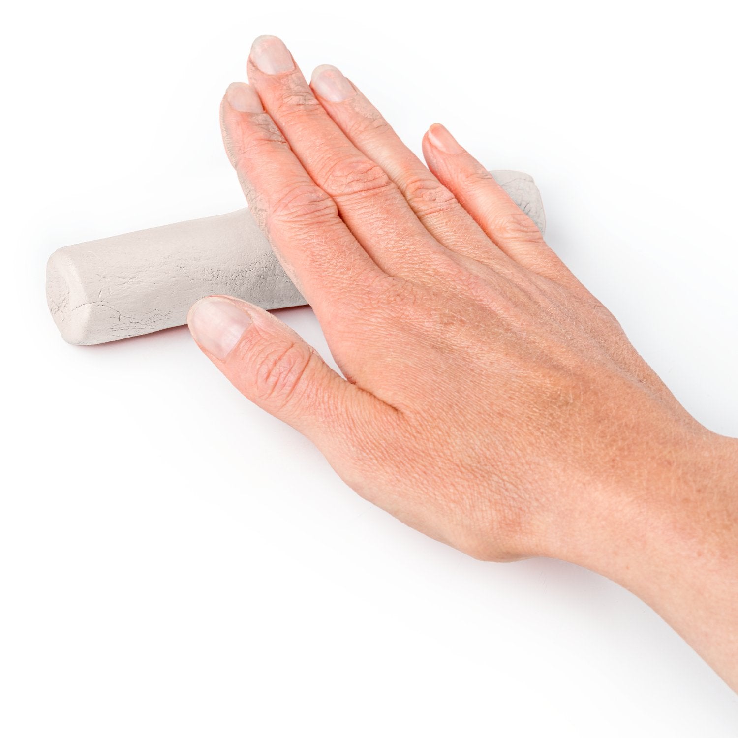Fimo Air Light, lufttrocknend oder in der Mikrowelle, weiß