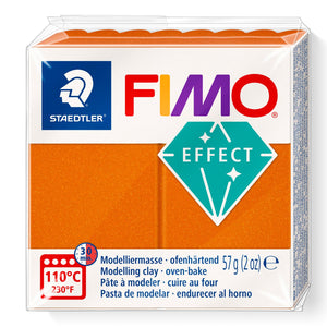 FIMO® Effect 8010 Metallic ofenhärtende Modelliermasse 57g