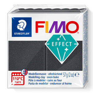 FIMO® Effect 8010 Metallic ofenhärtende Modelliermasse 57g