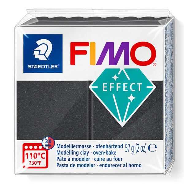 FIMO® Effect 8010 Metallic ofenhärtende Modelliermasse 57g