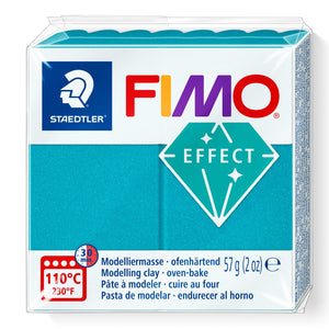 FIMO® Effect 8010 Metallic ofenhärtende Modelliermasse 57g
