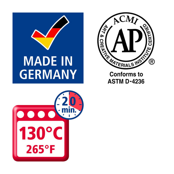 FIMO® liquid ofenhärtendes Flüssig-Gel transparent