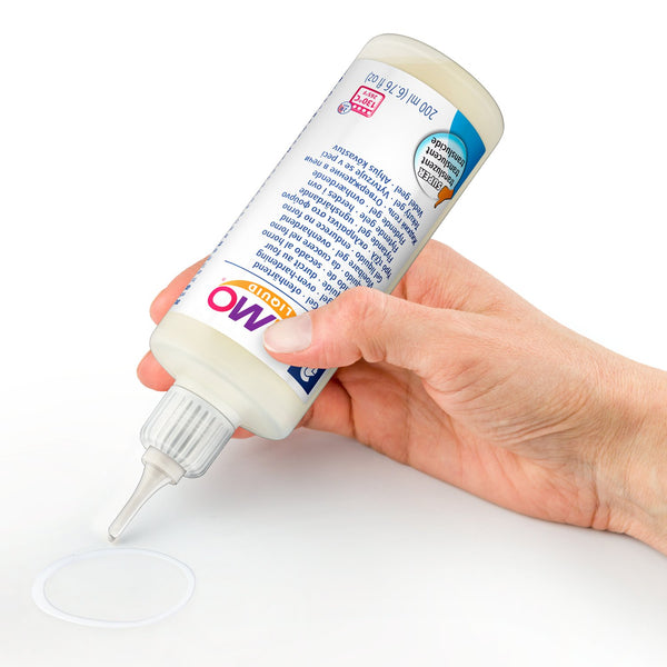 FIMO® liquid ofenhärtendes Flüssig-Gel transparent