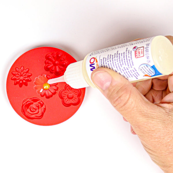 FIMO® liquid ofenhärtendes Flüssig-Gel transparent