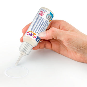 FIMO® liquid ofenhärtendes Flüssig-Gel transparent