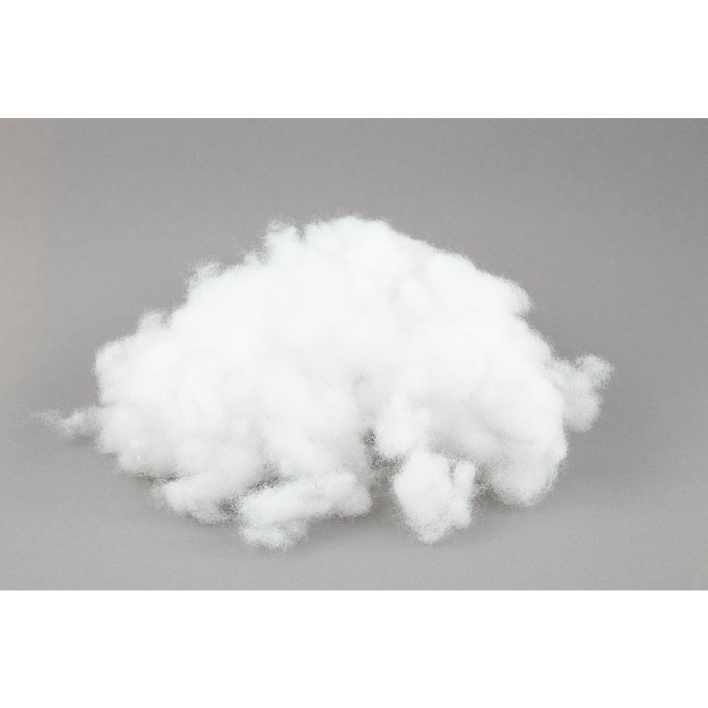 Füllwatte hochflauschig Flocken Beutel 300g