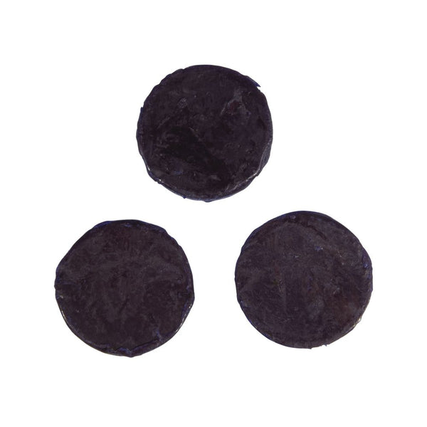 Färbewachs Färbtabletten für Wachs und Kerzengel ø 2cm 3 Stück