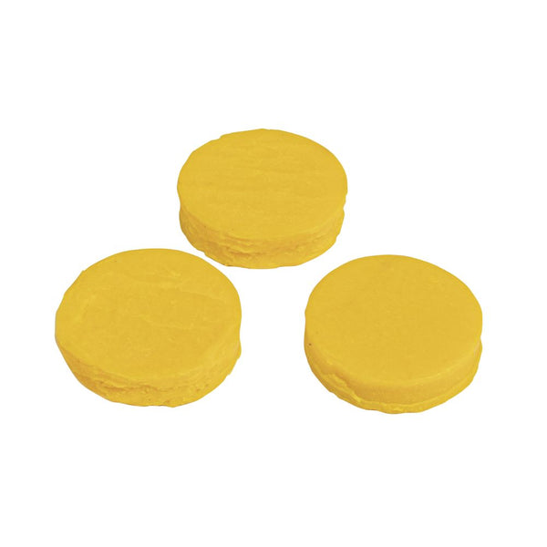 Färbewachs Färbtabletten für Wachs und Kerzengel ø 2cm 3 Stück