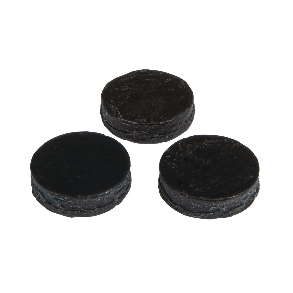 Färbewachs Färbtabletten für Wachs und Kerzengel ø 2cm 3 Stück