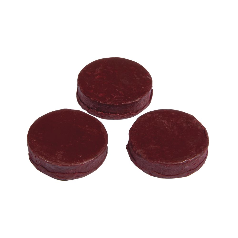 Färbewachs Färbtabletten für Wachs und Kerzengel ø 2cm 3 Stück