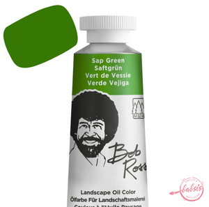 BOB ROSS® Ölfarben in Tube - Landschaften 37ml