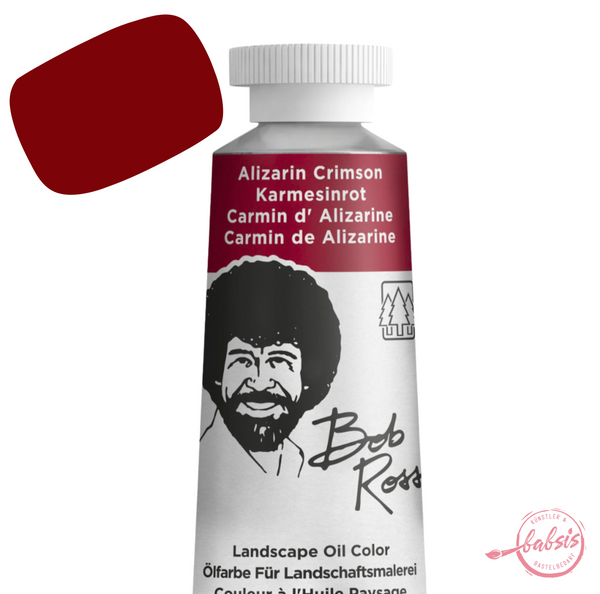 BOB ROSS® Ölfarben in Tube - Landschaften 37ml