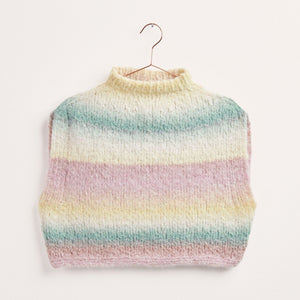 Fashion Alpaca Superfine Heavens Big Cloud 100g 280m 63% Alpaka 37% Polyamid