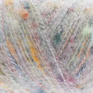 Fashion Cotton Alpaca Fun Neps Mischgarn Bio-Baumwolle 50g 215m